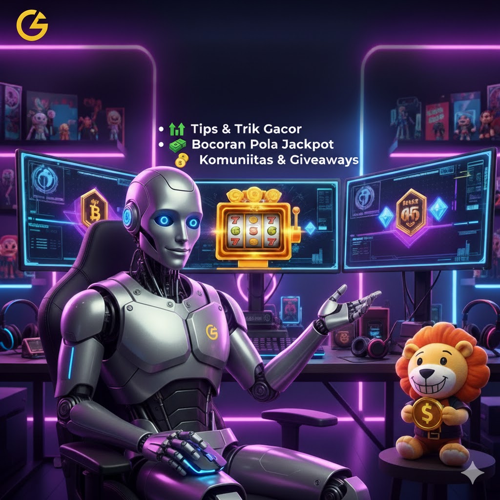 Keuntungan Mengikuti Influencer Slot