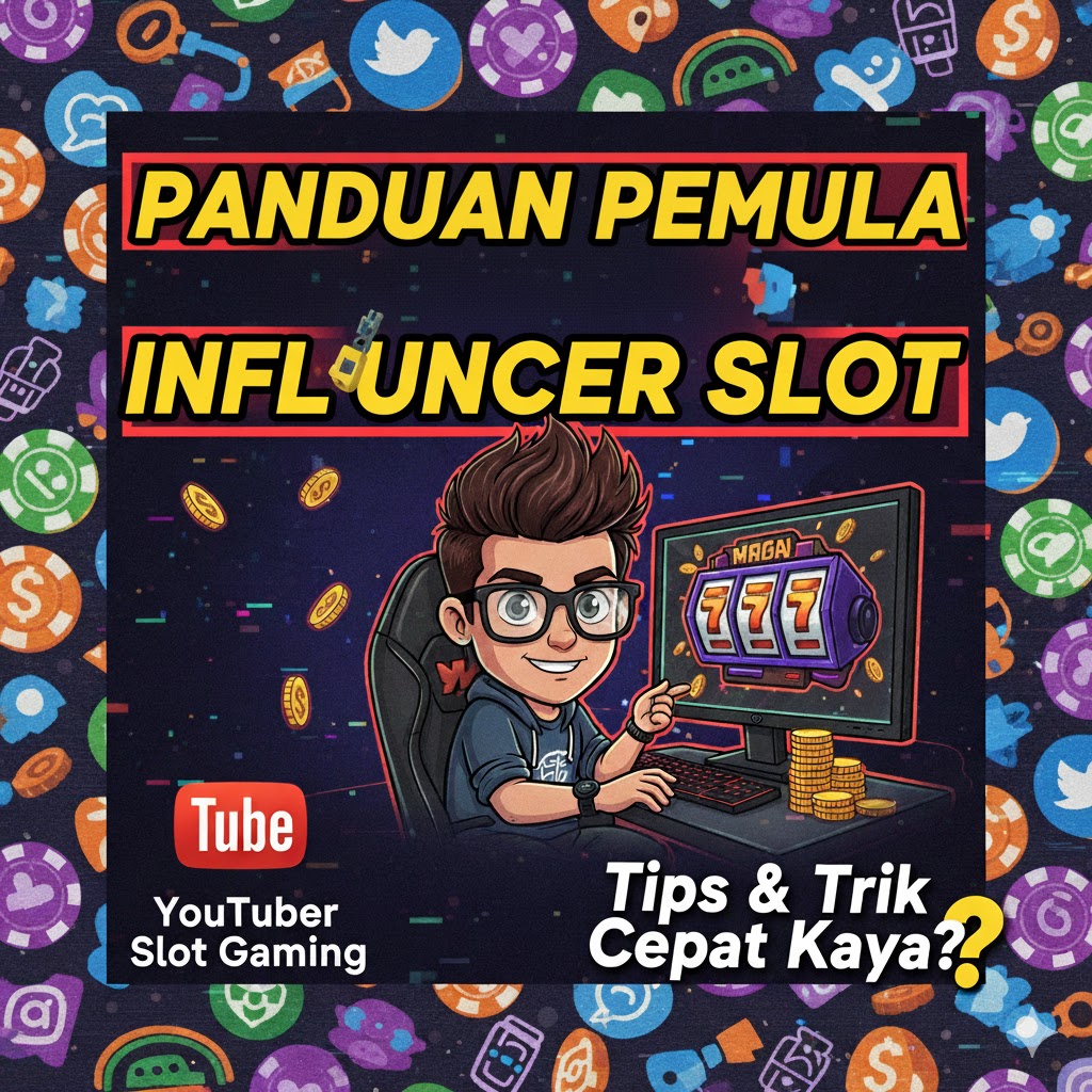 Panduan Pemula Memahami Influencer Slot
