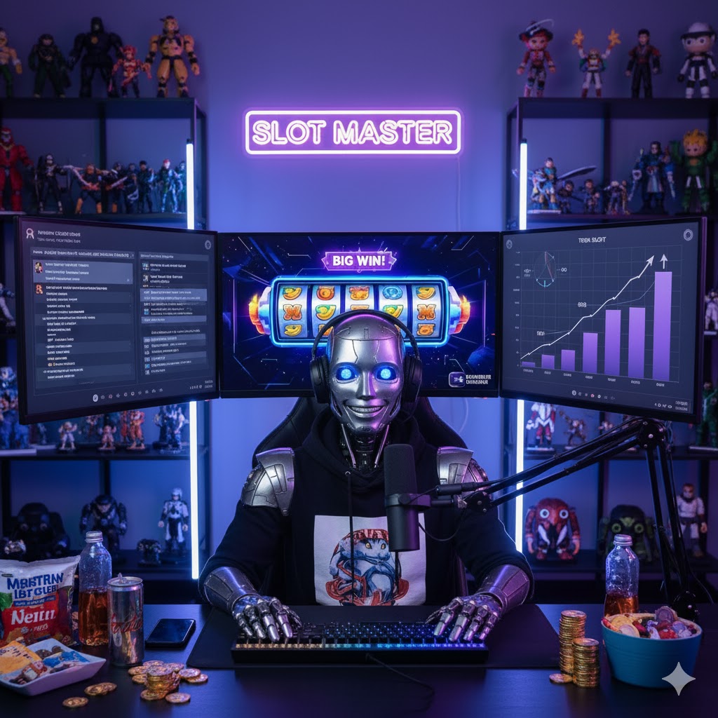 Pengaruh Influencer terhadap Tren Slot