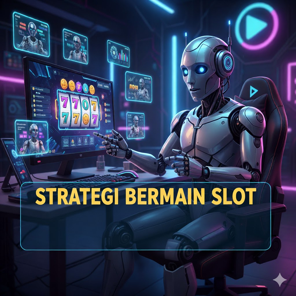 Strategi Bermain Slot Berdasarkan Rekomendasi Influencer